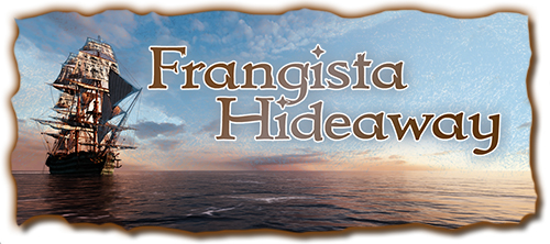 Frangista Hidaway logo