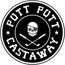 Putt Putt Castaway logo